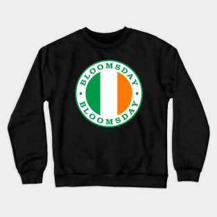 Bloomsday Crewneck Sweatshirt